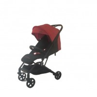 New design style OEM Chinese  AUTO Folding Portable Light weight smart Baby SRTOLLER Walker transfer carriage buggy Pushchair