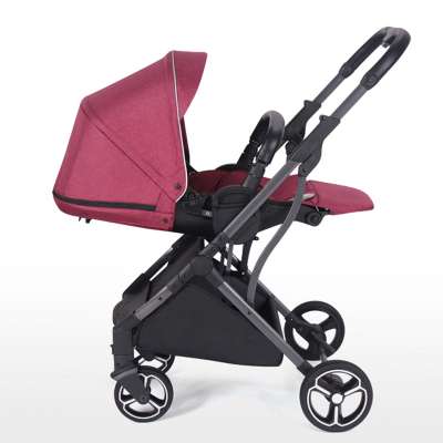 en1888 infant pram Folding foldable  baby stroller lightweight travel infant cabin stroller city lightweight stroller cup holder