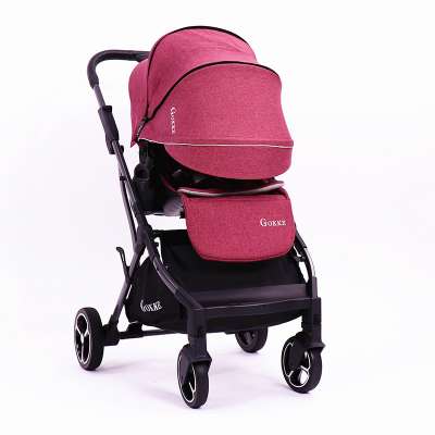 EN1888 Hot sale high veiw baby pram stroller 3-in-1